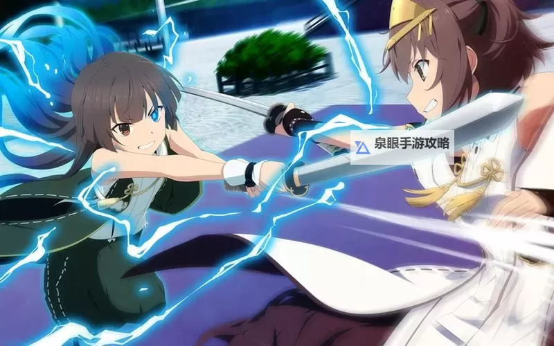 刀使巫女电脑版下载 推荐好用的刀使巫女电脑版模拟器下载图1