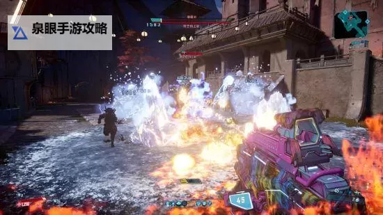 《无主之地3》特兰特上尉打法解析 特兰特上尉怎么打图1