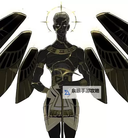 《哈迪斯2》十二主神原画一览图1