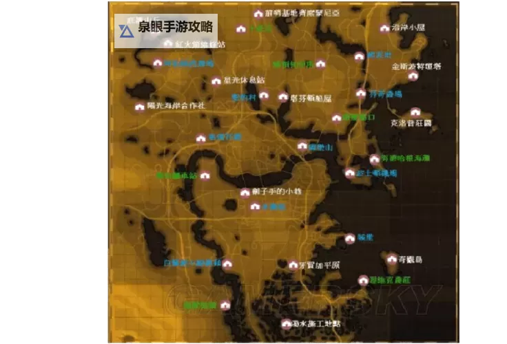 《辐射4》两个快速刷怪地点 辐射4在哪刷怪图1