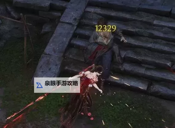 《燕云十六声》陌刀输出伞流配装及玩法分享图1