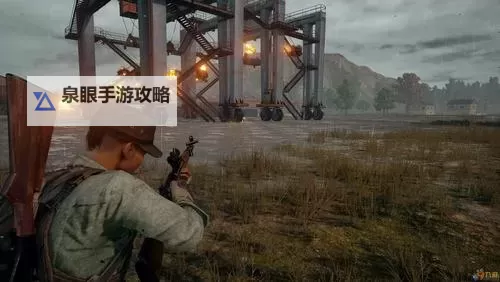 《绝地求生大逃杀》画面游戏性及跳伞机制试玩心得 绝地求生大逃杀值得买吗图1