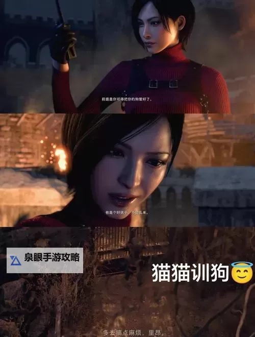 《生化危机4重制版》全饰品解锁条件汇总图1