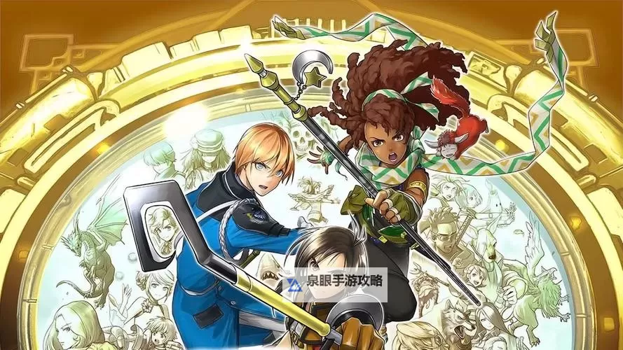 《百英雄传》无尽一波流阵容推荐图2