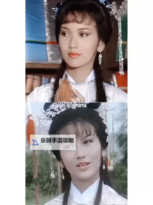 赵雅芝饰观世音菩萨感动人心的精彩演绎图1