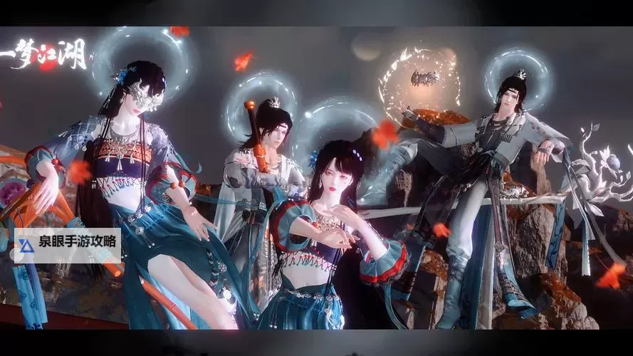 梦江湖电脑版下载 推荐好用的梦江湖电脑版模拟器下载图1