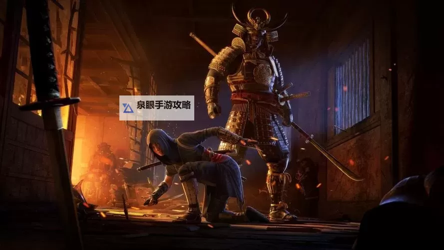 《刺客信条》双重刺杀技巧 全系列低调双杀判定研究图1