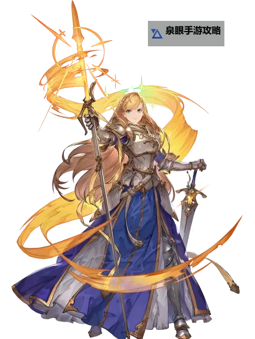 《铃兰之剑》歌洛莉亚详细培养指南 歌洛莉亚技能加点与出装教学图2