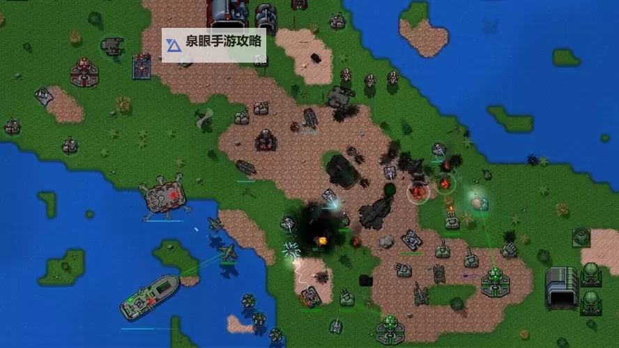 十大战略游戏盘点 有哪些好玩的战略游戏图2