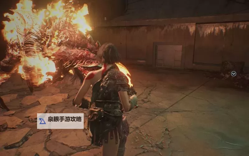 《生化危机3重制版》地狱难度追踪者第二形态打法与所需弹药统计图1