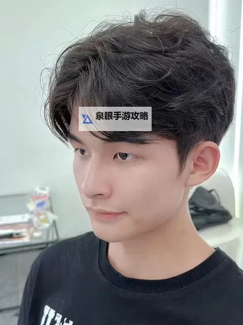 2024年最新男生发型图片推荐，潮流造型尽在其中图1