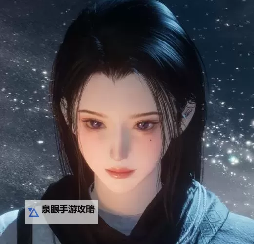 《战国无双4-2》美女捏脸数据一览 短发漂亮妹子怎么捏脸图2