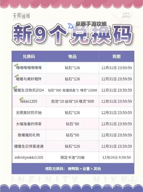 【小编亲测有效】2024最新朝歌兑换码图2