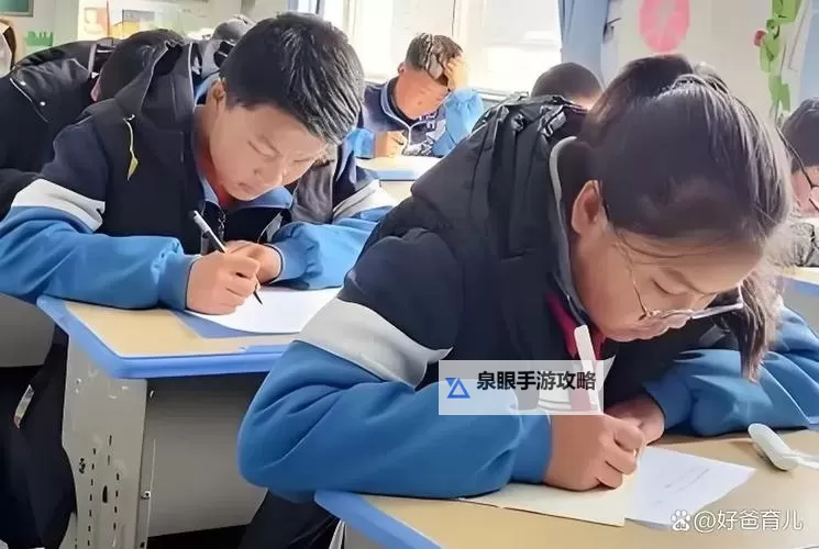 坐在学霸棍子上写作业：意外的成长与挑战图1