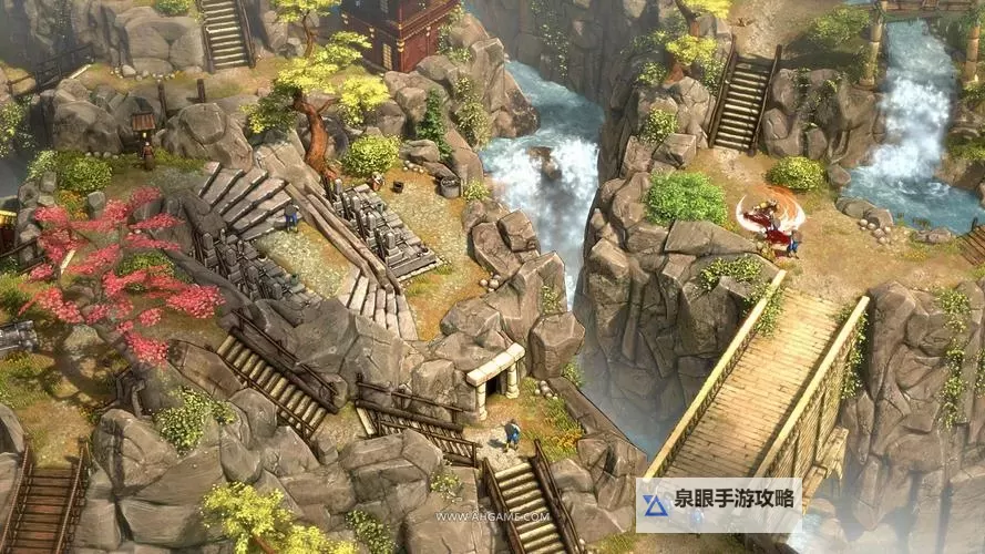 《影子战术将军之刃》游戏模式与玩法通关心得图1