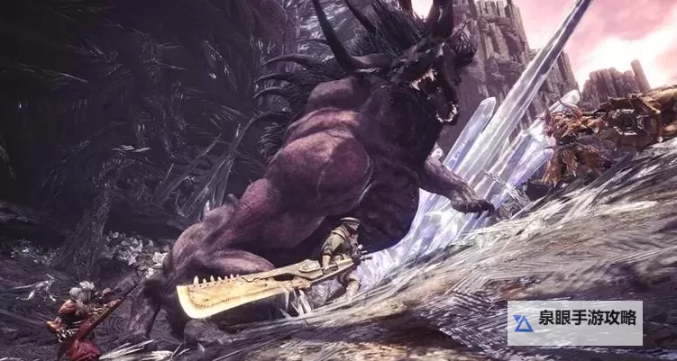 《怪物猎人世界》3套备战贝希摩斯长枪配装分享图1