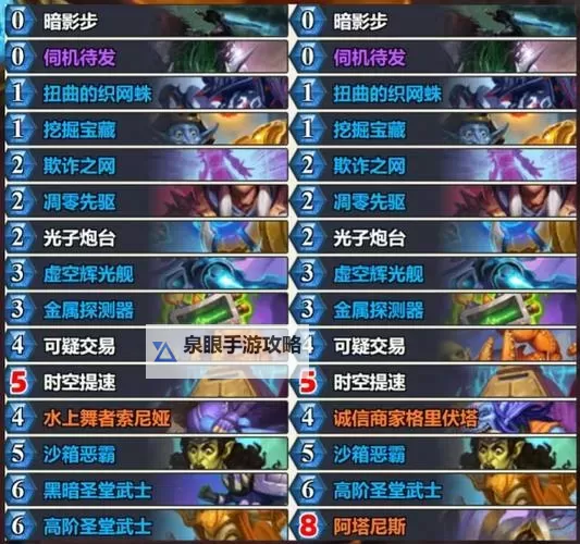 《炉石传说》32.0.3版本环境分析 32.0.3版本什么卡组强图1