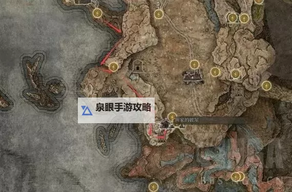 《艾尔登法环》黄金树之影DLC反弹硬露滴获取方法 反弹硬露滴怎么获得图1