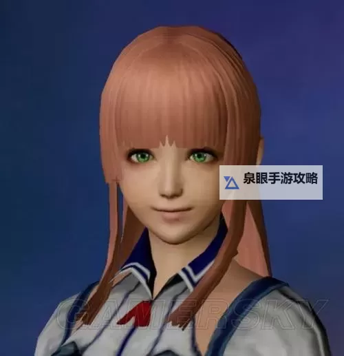 《真三国无双7帝国》美女捏脸与发型一览 真三国无双7帝国发型图1