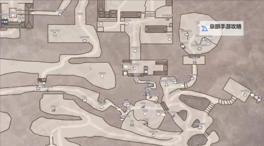 《黑神话悟空》黄风岭佛目珠全收集攻略 隐藏BOSS石敢当召唤方法图1