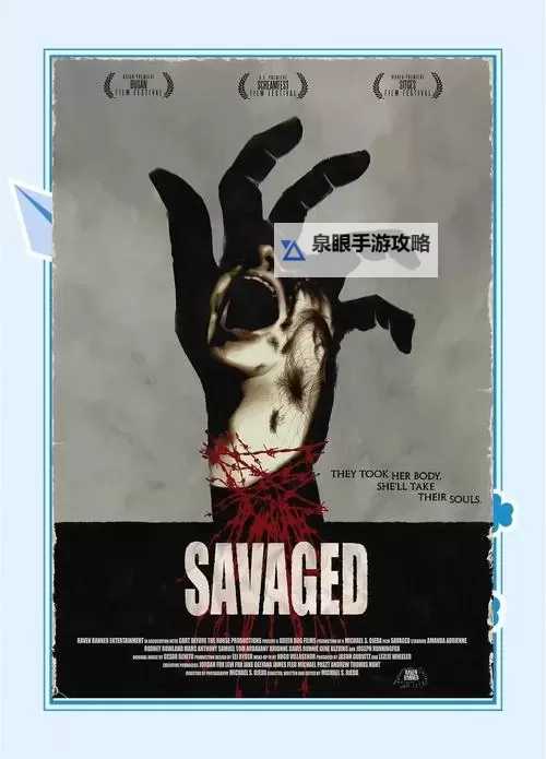 恐怖大作推荐 恐怖大作盘点图1