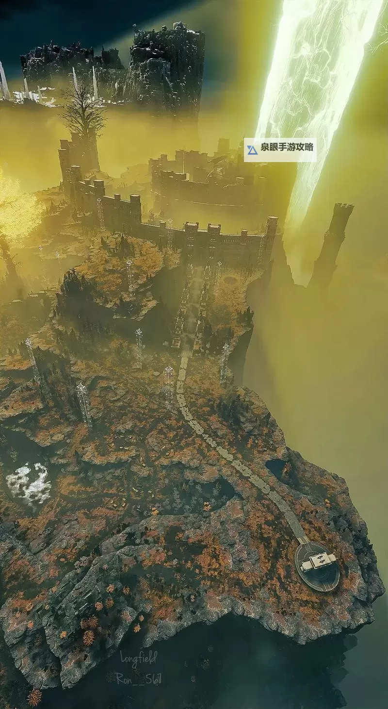 《艾尔登法环》幽影城幽影树碎片收集攻略 DLC幽影城幽影树碎片位置在哪图1