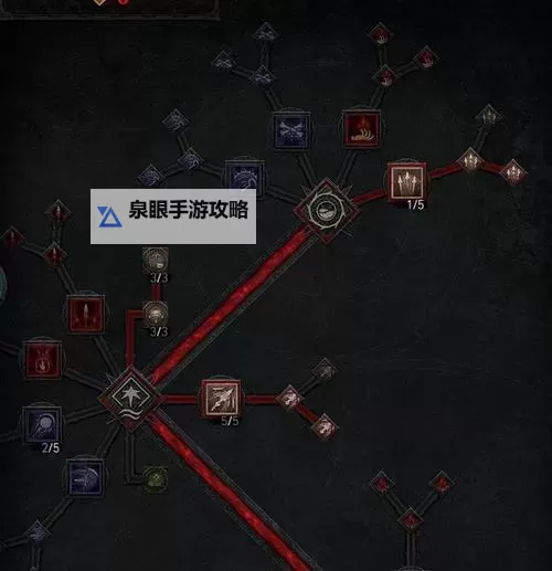 《暗黑破坏神4》死灵法师骨矛尸爆流毕业BD讲解图2