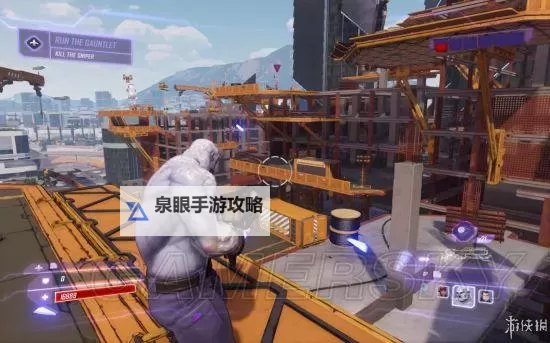 《混乱特工》图文攻略 全剧情流程图文攻略图2