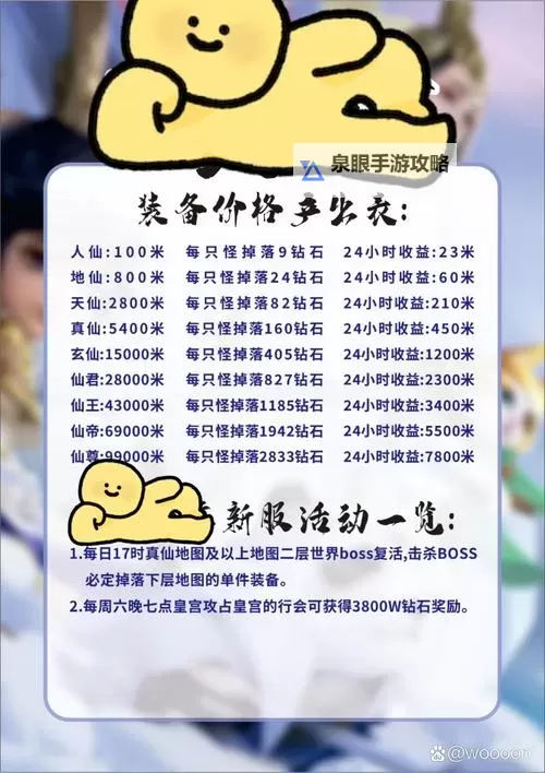 御龙天下怎么赚钱：全面攻略助你轻松财富增值图1