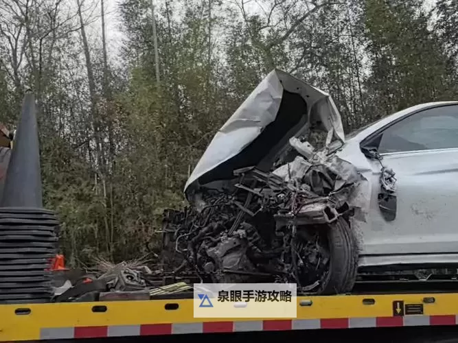 车里被撞了八次高黄，惊心动魄的遭遇与反思图2