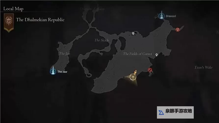 《最终幻想16》全石塔与收藏品收集攻略 全恶名精英位置一览图1