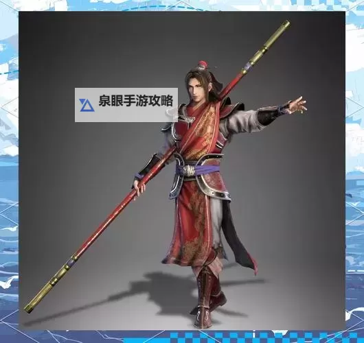 《真三国无双8》武器连招技巧与使用心得 真三国无双8什么武器好用图1