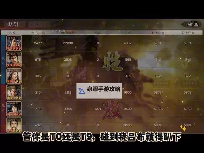 《热血三国3》虎豹骑怎么招募 虎豹骑招募条件详解图1