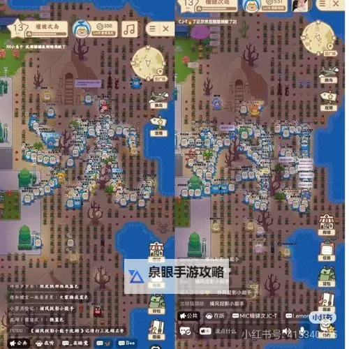 《暗喻幻想》废弃墓穴中央宝箱跑图路线 废弃墓穴四层全开地图一览图1