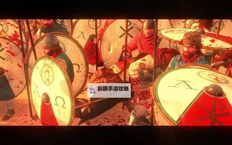 《阿提拉全面战争》东罗马各阶段玩法技巧图1