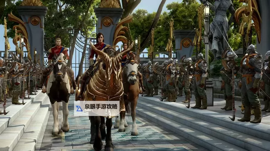 龙腾世纪:审判 双手武器圣骑打法图文教程图1