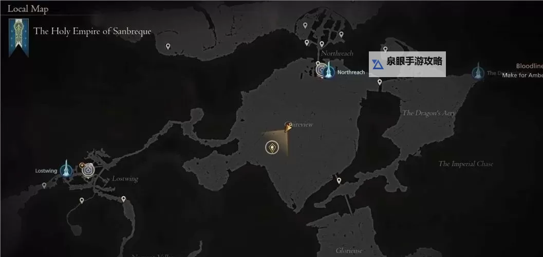 《最终幻想16》全石塔与收藏品收集攻略 全恶名精英位置一览图2