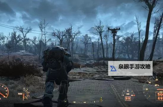 《辐射4》核子世界内容任务及游戏性试玩心得 核子世界好玩吗图1