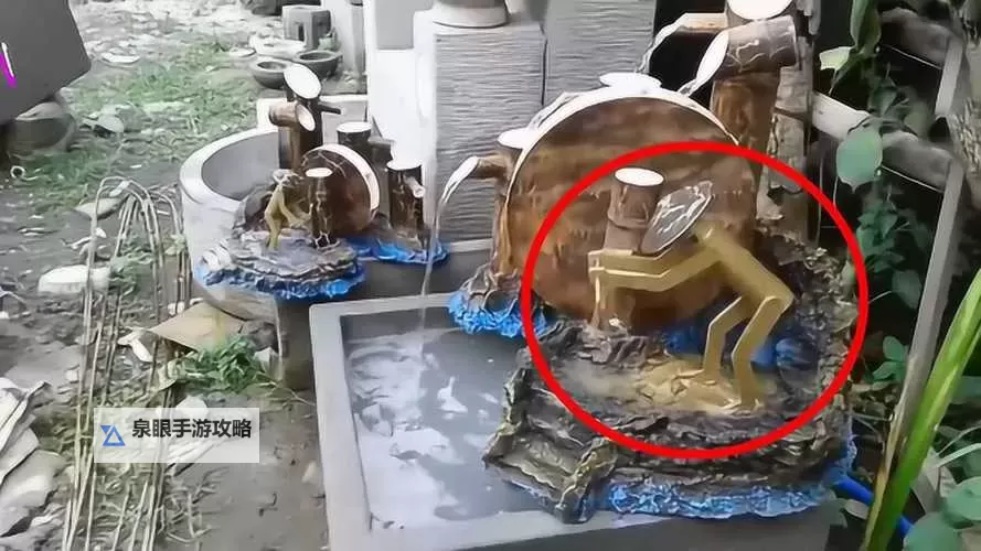 《遗迹2》禁林水车八音盒解谜攻略 水车八音盒隐藏曲目在哪图1