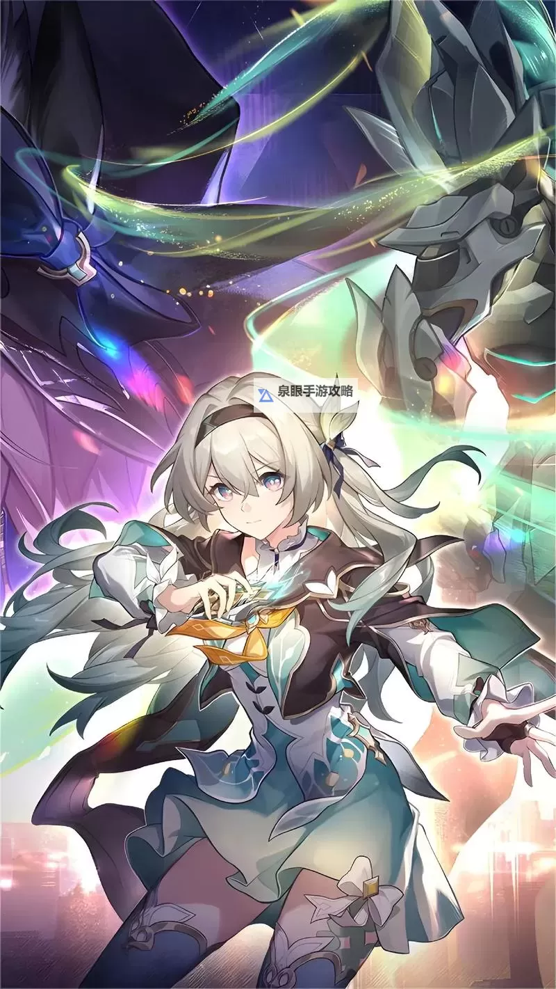 《崩坏星穹铁道》流萤养成一图流 流萤怎么培养图2