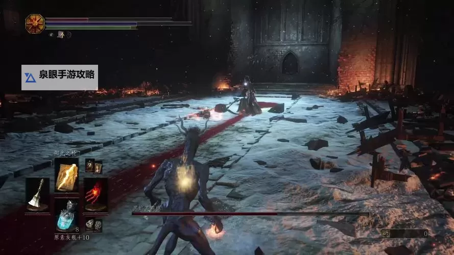 《黑暗之魂3》强韧度测试及结论 强韧度是什么图1