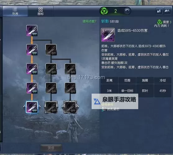 征途刺客完美加点指南：打造最佳刺客战斗力秘籍图1