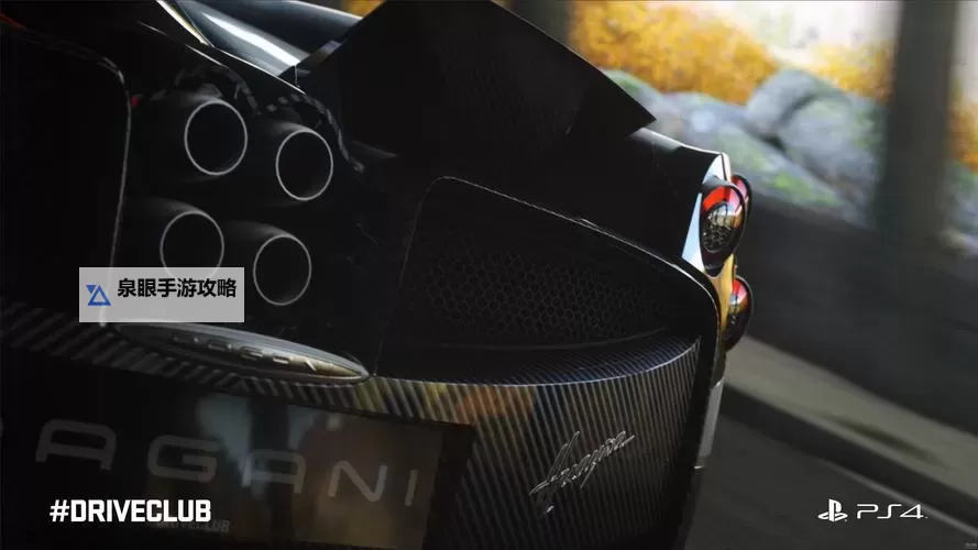 《驾驶俱乐部》甩尾赛驾驶心得图1