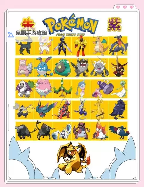 《宝可梦剑盾》双打超极巨卡比兽蝶结萌虻阵容及心得图1