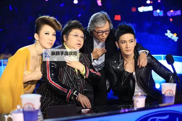 聚焦青春梦想——中国梦之声组合之夜耀世登场图1