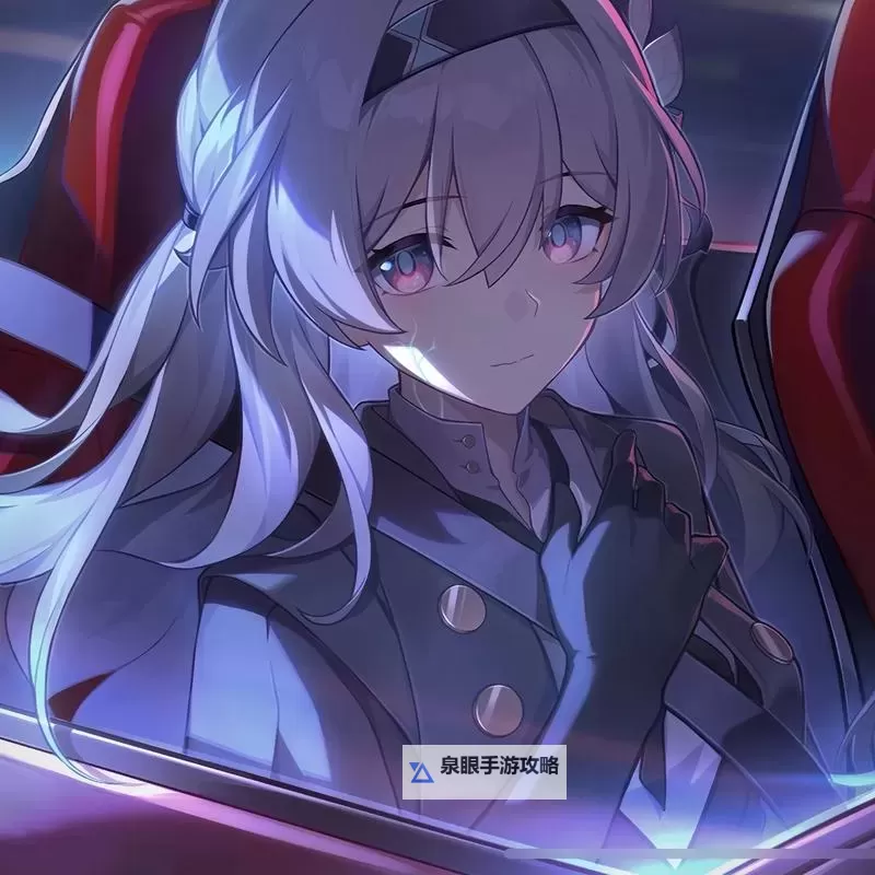 《崩坏星穹铁道》流萤养成一图流 流萤怎么培养图1