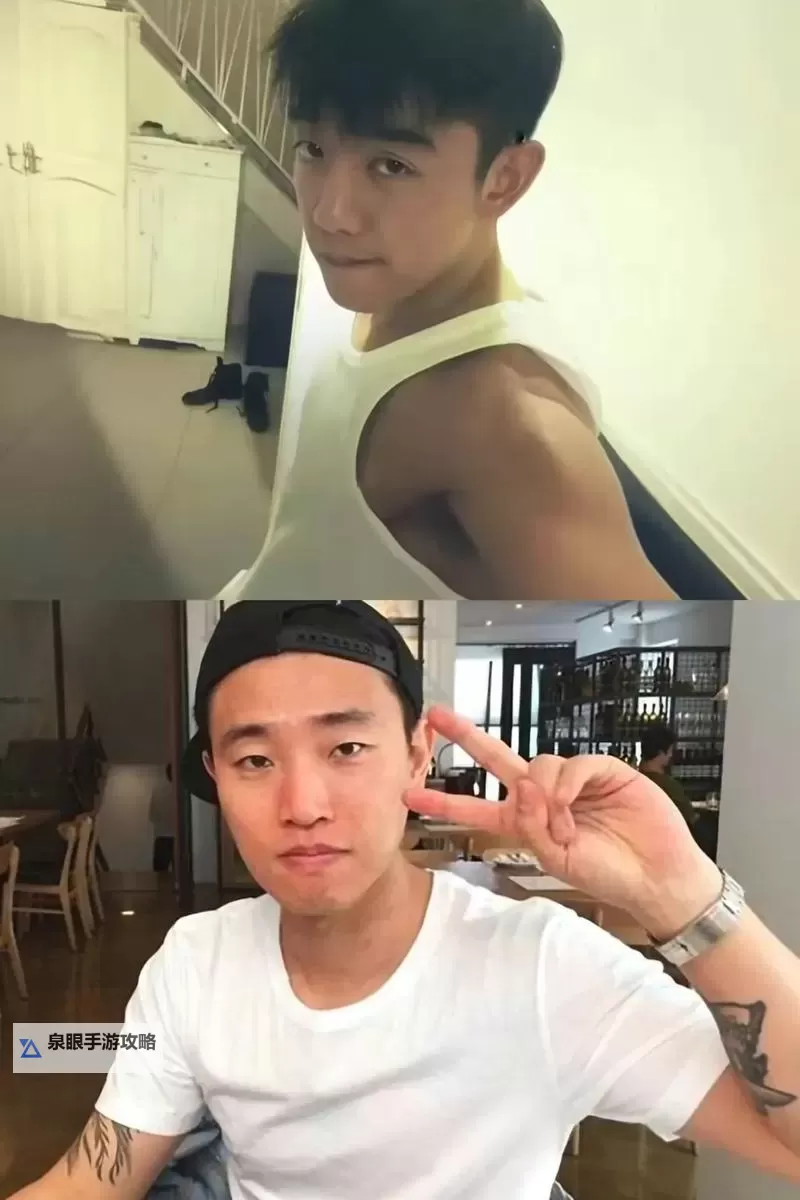 中国体育生GARY猛烈GARY:青春激扬的运动之光图1