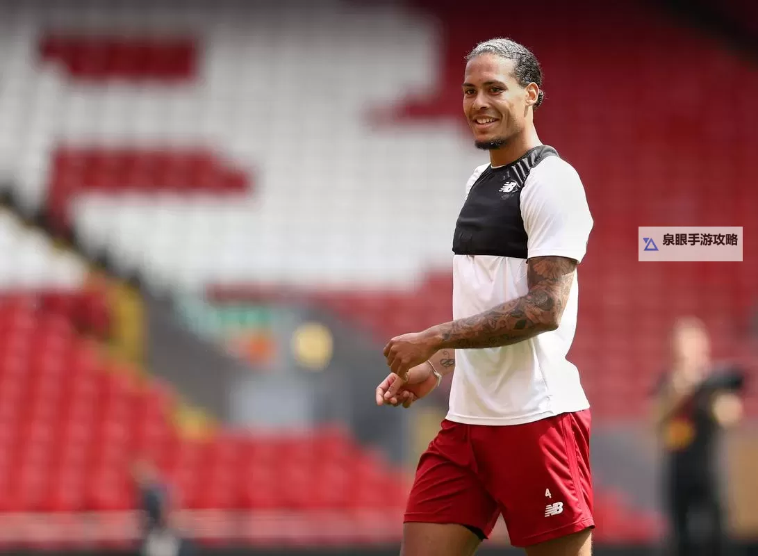 《实况足球2017(PES2017)》大师联赛范迪克解析 范迪克好用吗图1