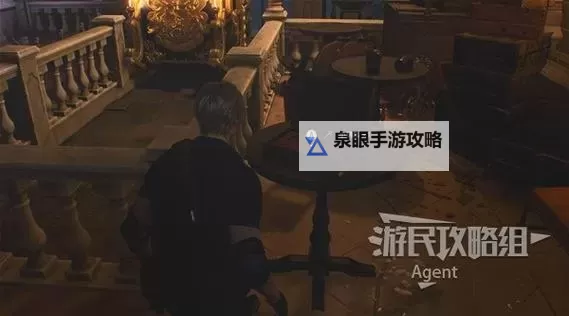 《生化危机4重制版》冷冻室电力解谜攻略 冷冻室电力谜题怎么完成图2