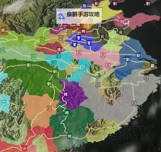 《三国志13》羁绊地图战斗等玩家感评及改进建议图1
